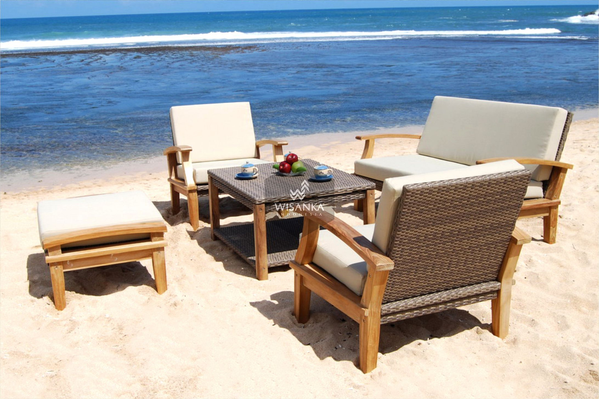 List Of Outdoor Furniture Jepara For Small Space